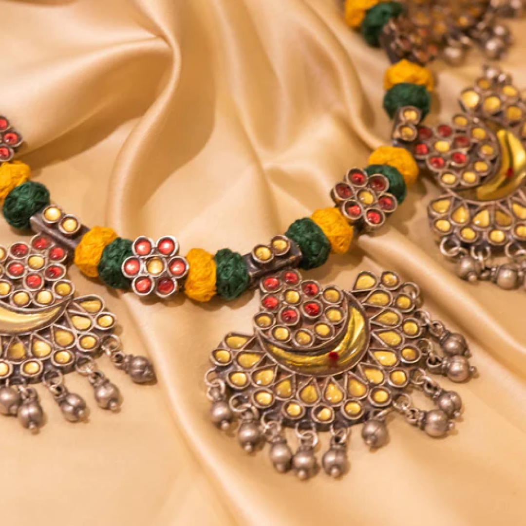 Dhaga Necklace