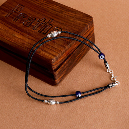 Nazarbattu Evil Eye Anklet