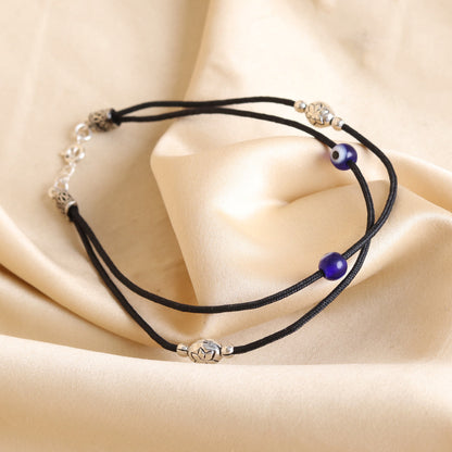 Nazarbattu Evil Eye Anklet