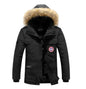 Men's Winter Quilted Jacket