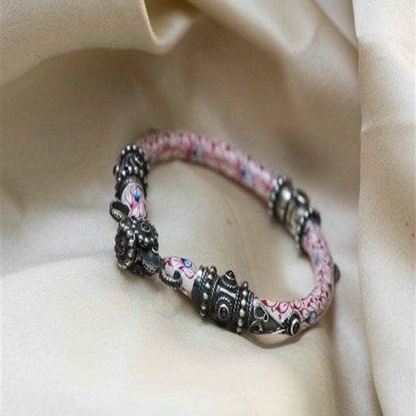 Sterling Silver Handcrafted Handcuff