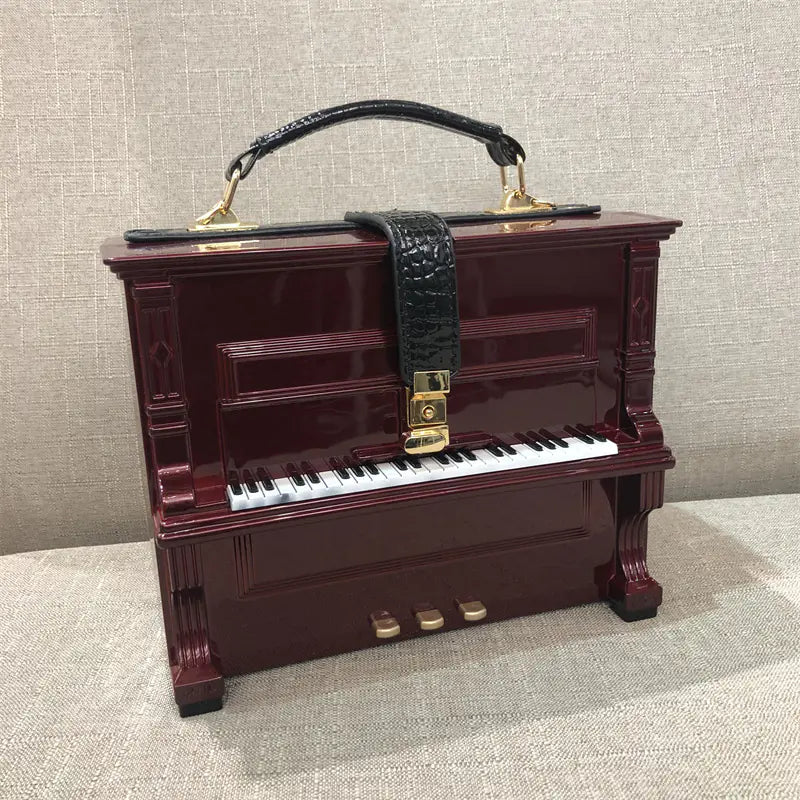 Cross-Border Women’s Piano Bag