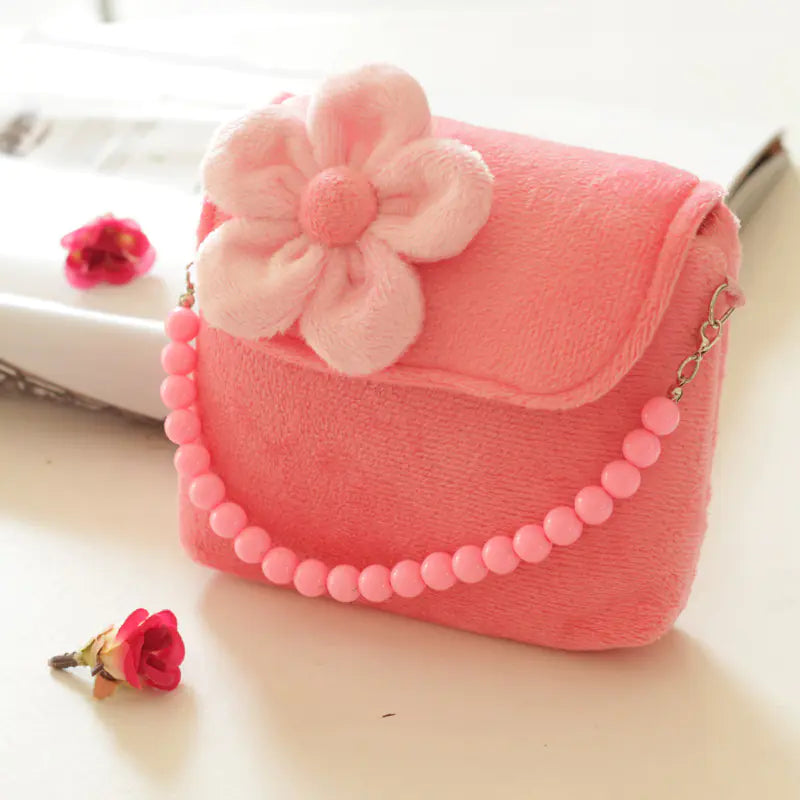 Crossbody Bag, Handheld Bag, Coin Purse, Kids' Bag